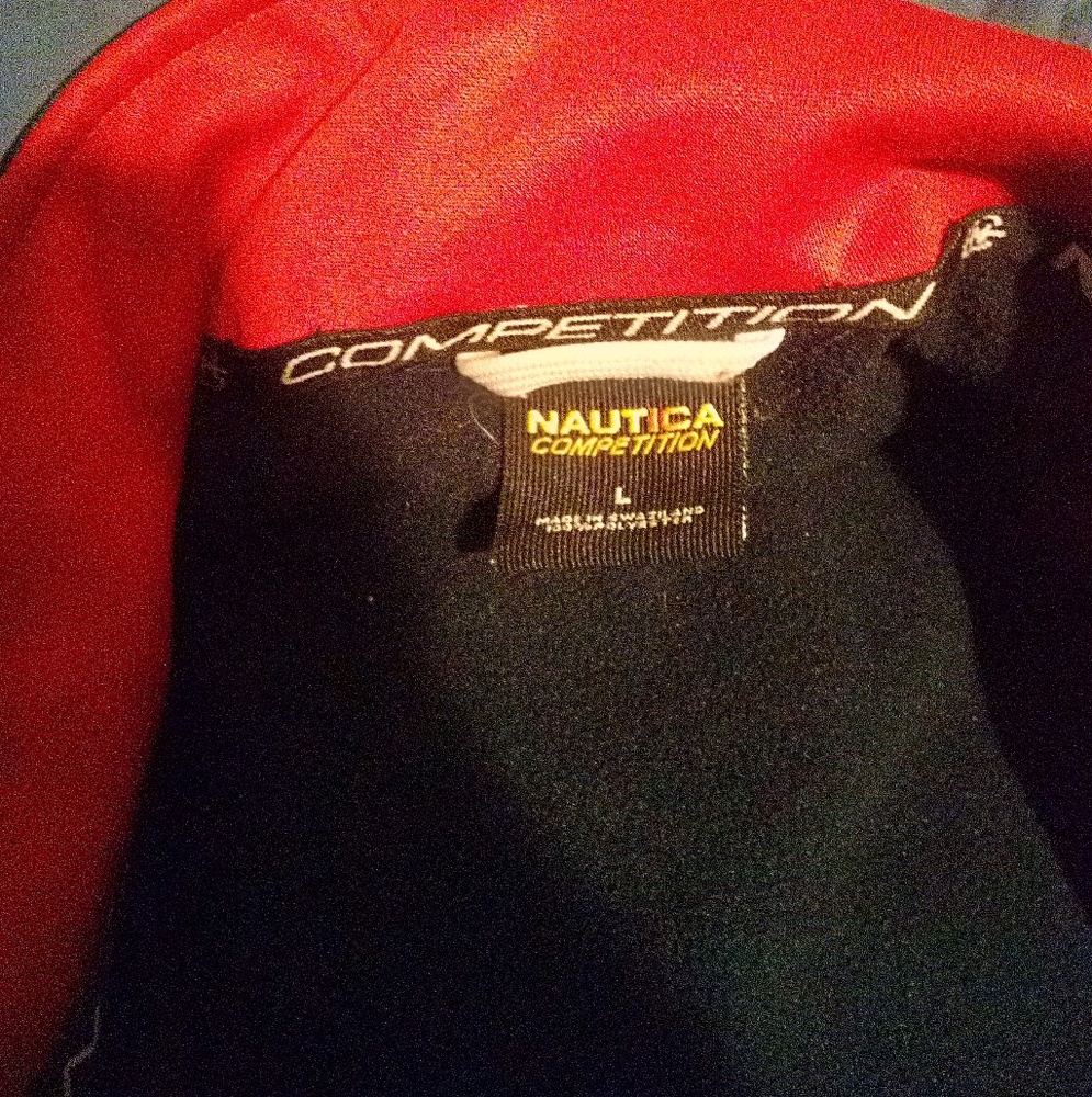Nautica zip up jacket - Picture 2 of 3